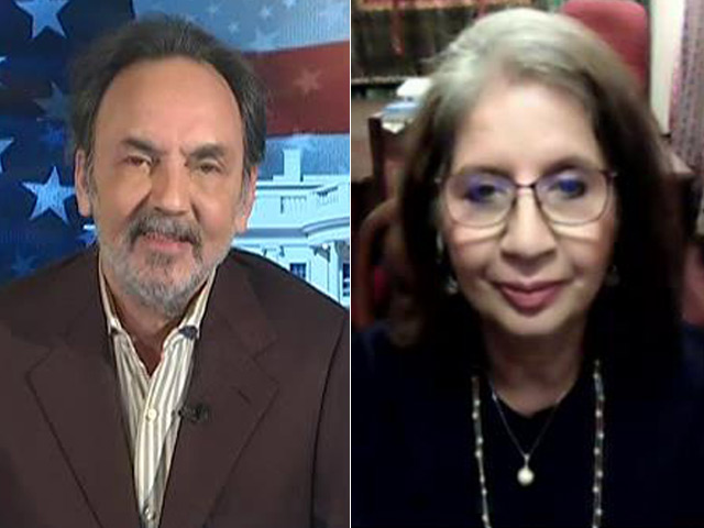 Trump vs Biden: Going To Be A Close Fight, Says Nirupama Rao