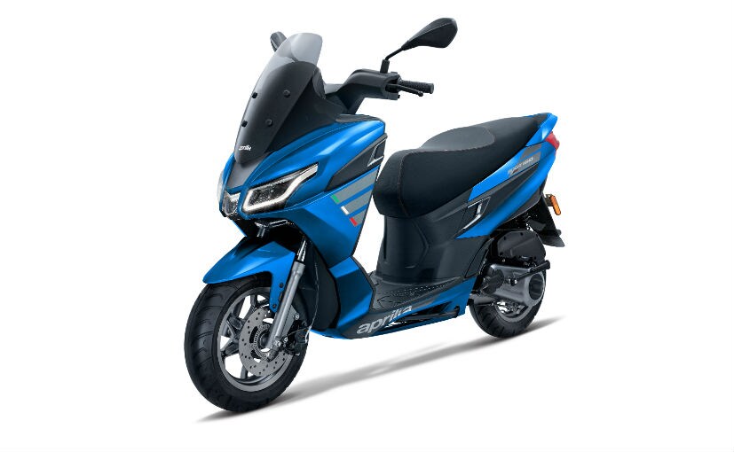 Aprilia SXR 160 Launch Details Revealed; Deliveries Beginning This Month Itself