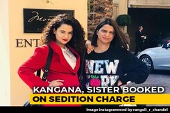 Kangana Ranaut, Sister Asked To Appear Before Mumbai Cops Today Kangana Ranaut, Sister Asked To Appear Before Mumbai Cops Today