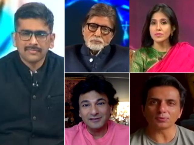 #SwasthyaMantra: Saluting COVID Warriors And Discussing Immunisation And Sex Education