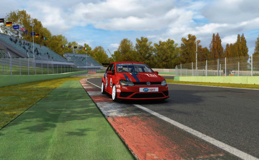 Volkswagen Motorsport India Kicks-Off Inaugural Virtual Racing Championship