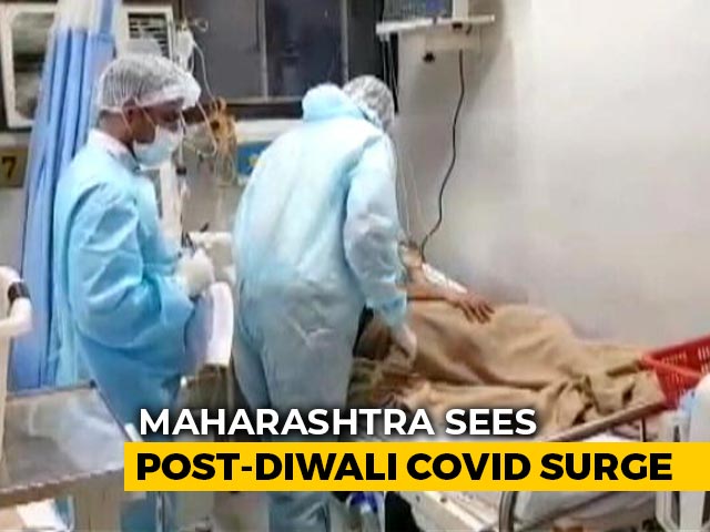 After Downward Trend, Maharashtra Covid Cases Rise Again