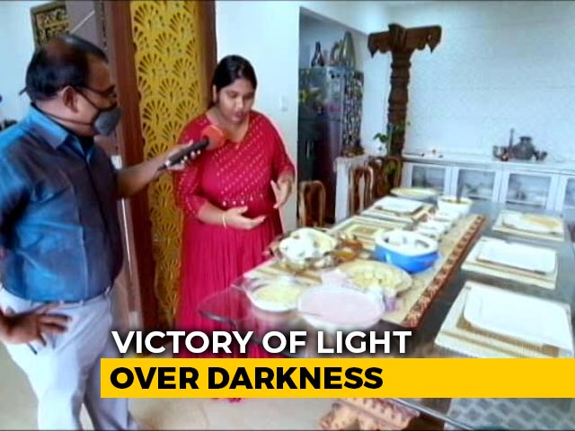 Muted Diwali Celebration In Tamil Nadu Amid Pandemic