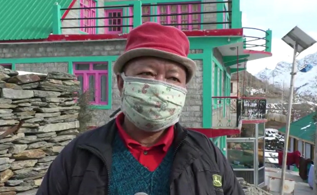 How One Himachal Man Avoided Covid While Entire Village Tested Positive