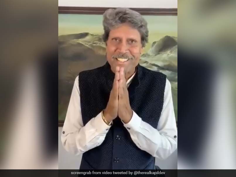 Kapil Dev Extends Diwali Greetings, Thanks Fans For Their Wishes