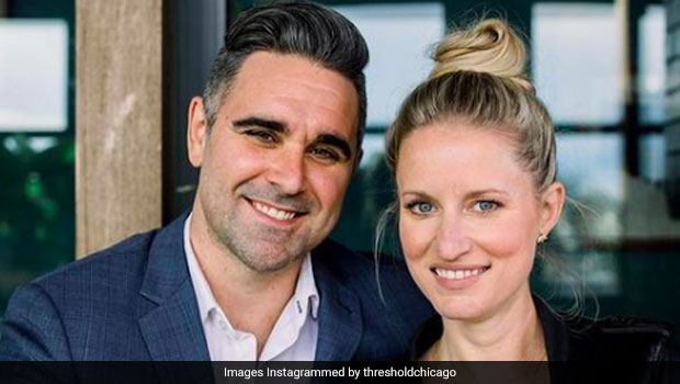 US Couple Cancels Big Wedding, Uses Deposit To Feed Needy On Thanksgiving