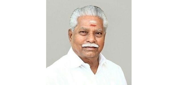 तमिलनाडु के कृषि मंत्री का 72 वर्ष की आयु में निधन, कोरोना वायरस से थे संक्रमित