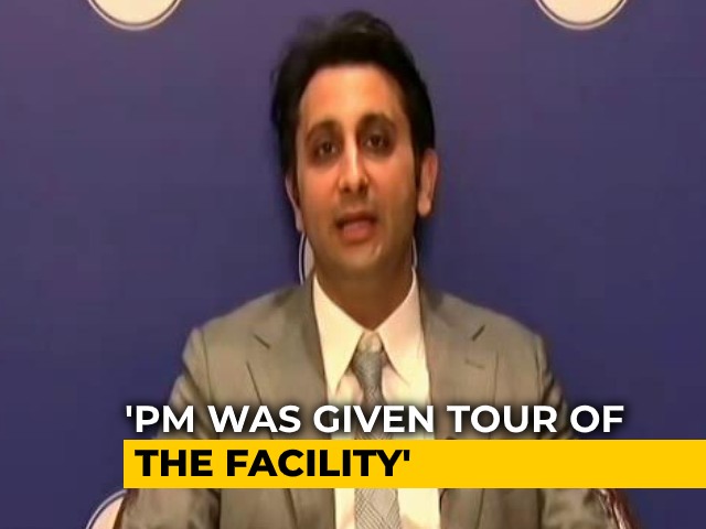 "Discussed Implementation Plan With PM": Adar Poonawalla On Covishield