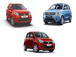 Maruti Suzuki Introduces New Festive Edition Variants On The Alto, Celerio And WagonR Maruti Suzuki Introduces New Festive Edition Variants On The Alto, Celerio And WagonR