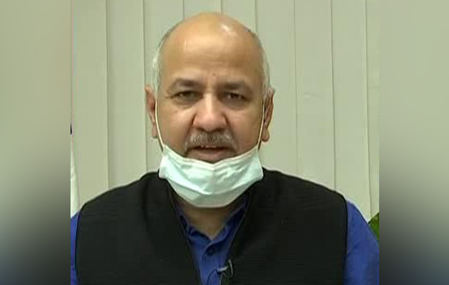 Congress Fights Polls To Help BJP Win, Alleges AAP's Manish Sisodia