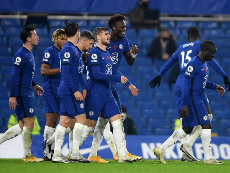 Premier League Chelsea S New Guard Click To Rout Sheffield United Football News