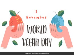 World Vegan Day 2020: Expert Busts 6 Common Myths About Veganism World Vegan Day 2020: Expert Busts 6 Common Myths About Veganism