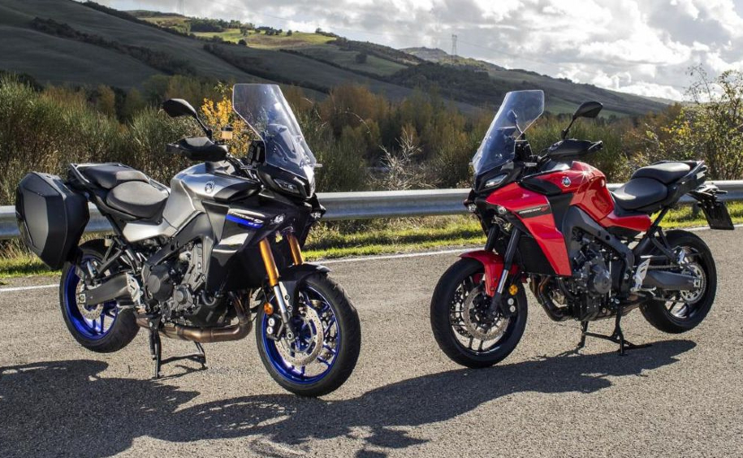 2021 Yamaha Tracer 9, Tracer 9 GT Unveiled
