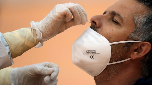 It is important to continue taking precautionary measures for COVID-19