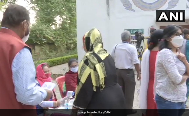 Bypolls For 28 Assembly Seats In Madhya Pradesh Today