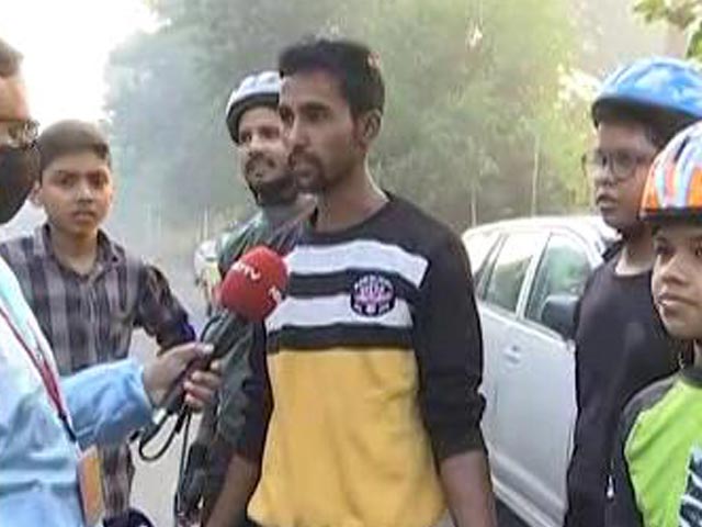 Tejashwi Yadav Supporters Heed Call To "Behave" Amid Counting In Bihar