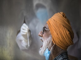 India Records 4 Per Cent Lesser COVID-19 Cases, Total At 93.51 lakh India Records 4 Per Cent Lesser COVID-19 Cases, Total At 93.51 lakh
