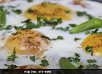 Watch: Yasmin Karachiwala Shares Her Sun Omelette Recipe, And It Will Surely Make You Hungry Watch: Yasmin Karachiwala Shares Her Sun Omelette Recipe, And It Will Surely Make You Hungry