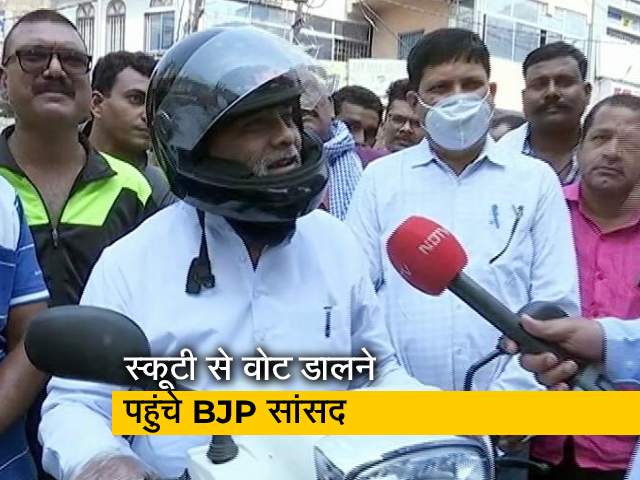 बेरोजगारी पर सवाल उठाने वालों के समय में कितने लोगों को नौकरी मिली: रामकृपाल यादव