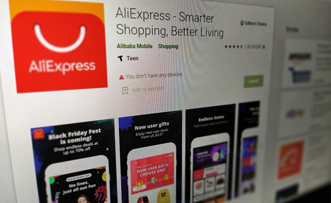 AliExpress Among 43 Chinese Apps Blocked Over Defence, Security Concerns