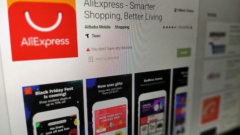 "Reviewed, Removed": China's AliExpress Takes Down Lord Jagannath Doormat