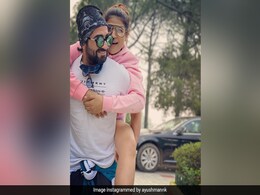 In Ayushmann Khurrana And Tahira Kashyap's Anniversary Posts, Love Is The Winner In Ayushmann Khurrana And Tahira Kashyap's Anniversary Posts, Love Is The Winner