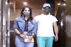 Aamir Khan At A Movie Hall And Vicky Kaushal On A Movie Set Aamir Khan At A Movie Hall And Vicky Kaushal On A Movie Set