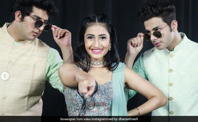 Dhanashree ने लहंगा पहन Cutiepie सॉन्ग पर किया शानदार डांस, युजवेंद्र चहल की मंगेतर के Video ने मचाया तहलका