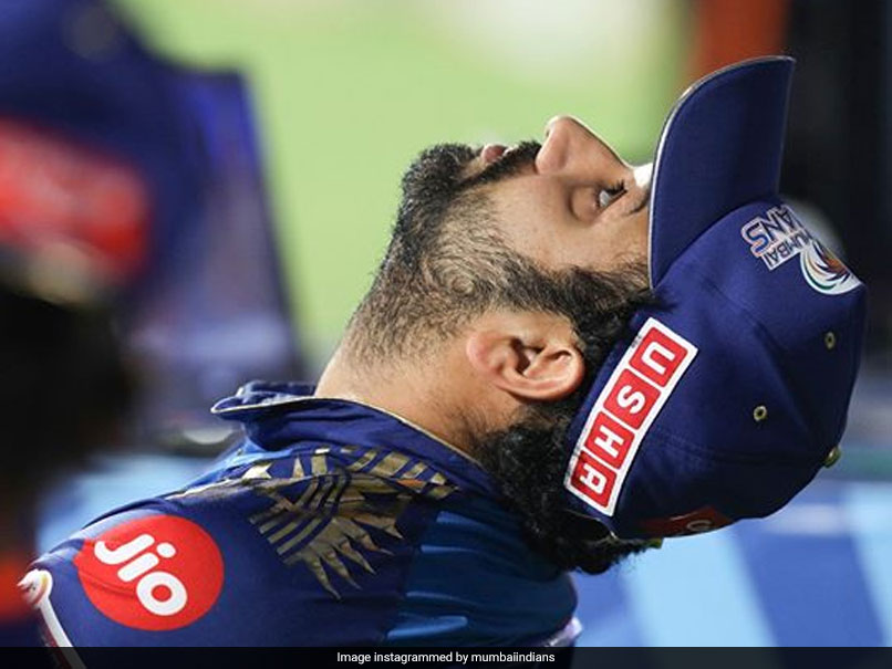 MI vs DC, Qualifier 1: रोहित शर्मा हुए 'गोल्डन डक' पर आउट, IPL में बना डाला ऐसा अनचाहा रिकॉर्ड