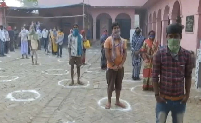 55.22% Turnout In Bihar Final Phase, Marginally Lower Than 56.66% Of 2015