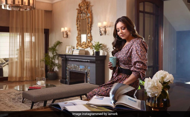Inside Gauri And Shah Rukh Khan's Delhi Home - And How You Can Spend A Day There