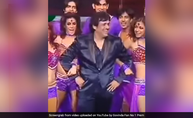 स्टेज पर गोविंदा के डांस को देख फिदा हुए सितारे, अक्षय और ऐश्वर्या ने खूब बजाई ताली- देखें थ्रोबैक Video
