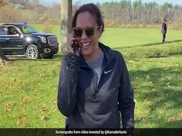 Thanksgiving Recipe: Kamala Harris Shares Her 'Family Favourite' With A Sweet Message Thanksgiving Recipe: Kamala Harris Shares Her 'Family Favourite' With A Sweet Message