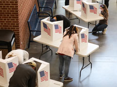 No Evidence Of Lost, Deleted Or Changed Votes: US Election Officials