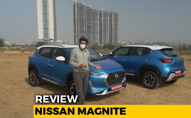 Nissan Magnite Review
