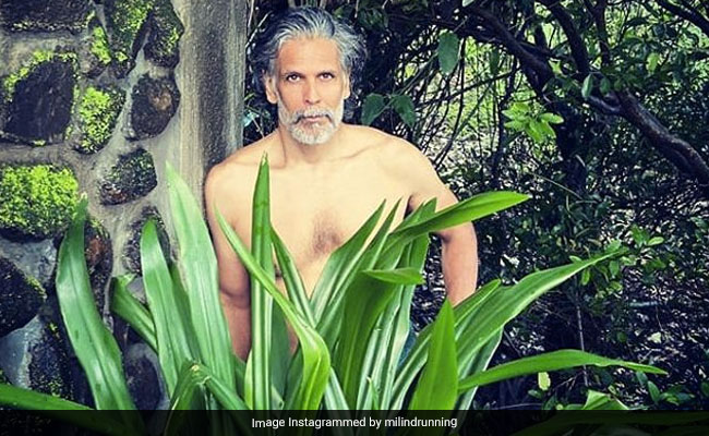 Milind Soman, 55 Today, Did The Two Things He Absolutely Loves