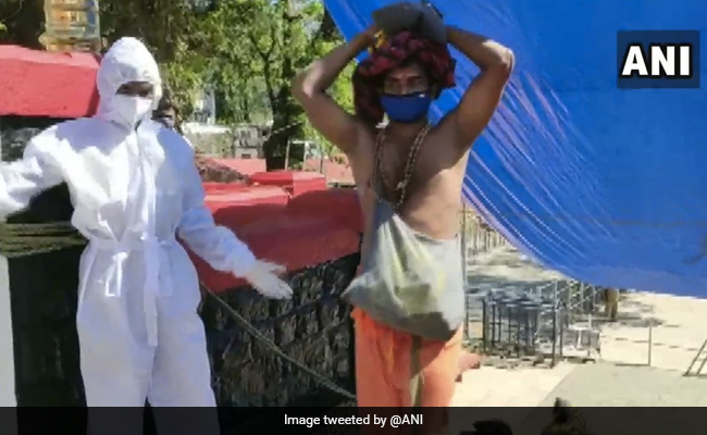 Devotees Reach Sabarimala For Mandala Prayers In Kerala