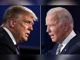 "Escalating War": Donald Trump's Allies Slam Joe Biden Over Missiles For Ukraine