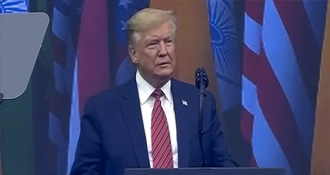 How Trump Scored Florida, A Key Battleground State