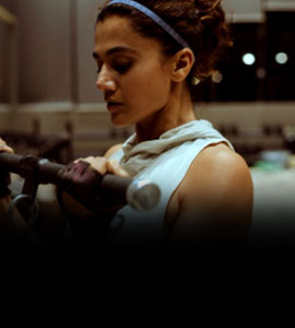 Back On The 'Rashmi Rocket' Track, Taapsee Pannu Shares An Update