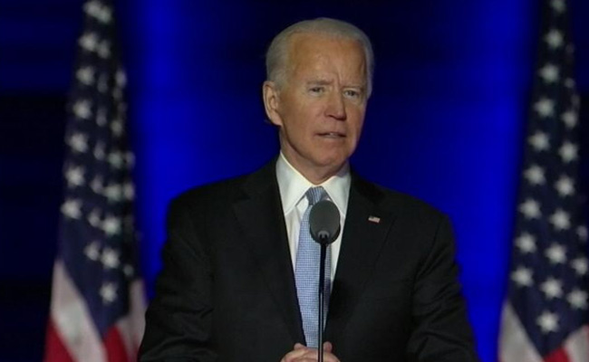 Goal Is To Reduce COVID-19 Spread, Save Lives: Joe Biden