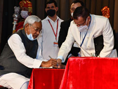 On Sushil Modi, Nitish Kumar Says Will Miss Him, But "BJP's Decision"