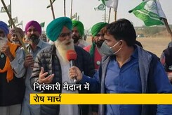 गलतबयानी कर रही है सरकार :  किसान गलतबयानी कर रही है सरकार :  किसान