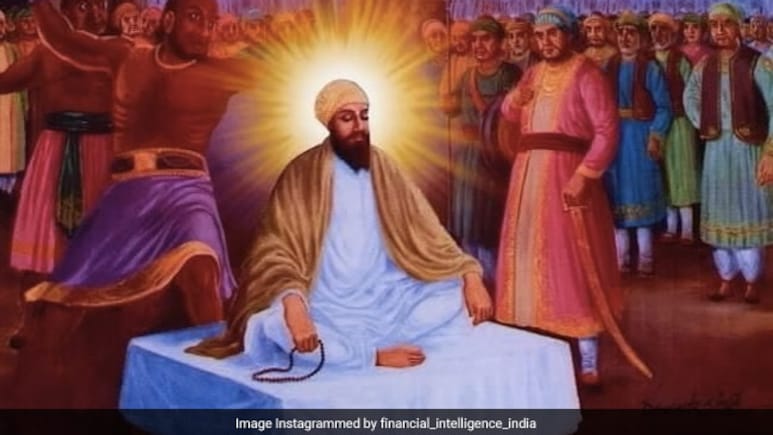 Guru Tegh Bahadur Shaheedi Diwas 2025: Quotes And Messages To Honour Ninth Guru Of Sikhism