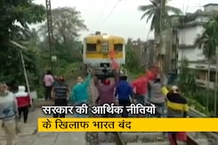 रवीश कुमार का प्राइम टाइम: देश भर के मजदूर संगठनों का भारत बंद रवीश कुमार का प्राइम टाइम: देश भर के मजदूर संगठनों का भारत बंद