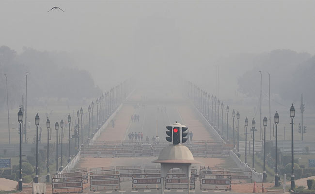 Delhi's Air Quality "Poor", No Significant Change Likely