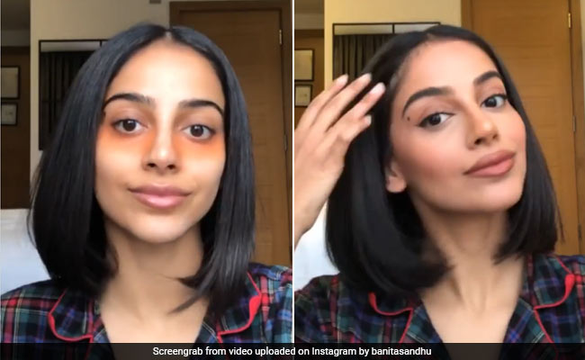 In A Rush? Banita Sandhu’s Simple Everyday Makeup Is A Great Quick Fix
