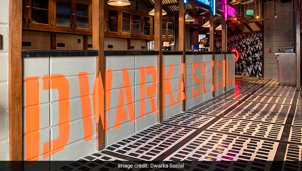 Social Launches Its New Outlet As Delhi's First Covid-Ready Restaurant