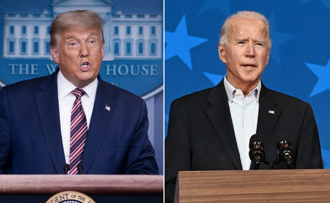 US Election Results 2020 Highlights: Trump's Party Seeking To Raise $60 Million For His Legal Cases, Says Report