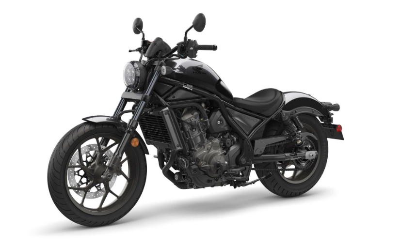 Honda Rebel 1100 Launched In Thailand